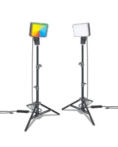 2PK LED KIT RGB/WHT/SFX
