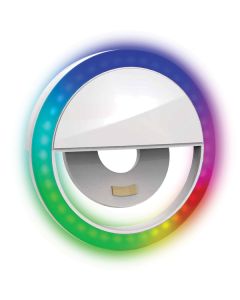 RGB PHN CLIP ON RNG LGHT