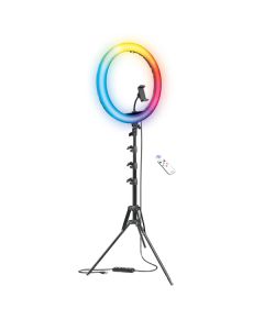 16IN RGB RING LIGHT KIT