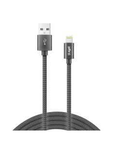 10FT BRD APPL LIT CBL BLK