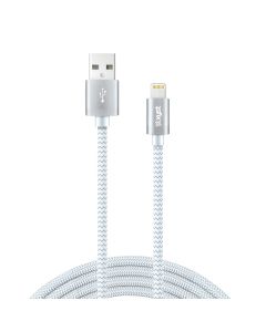 10FT BRD APPL LIT CBL WHT