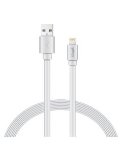 4FT FLT APPL LIT CBL WHT