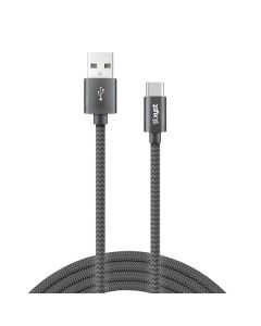 10FT USBC CBL BLK