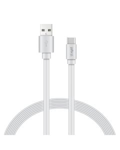 4FT FLT USBC CBL WHT