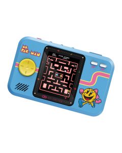 PCKT PLYR PRO MS PAC MAN