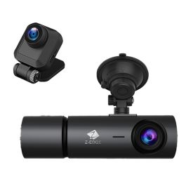3CH 4K DSH CAM FRONT/REAR